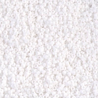 15-0402 - White Opaque  10 grams